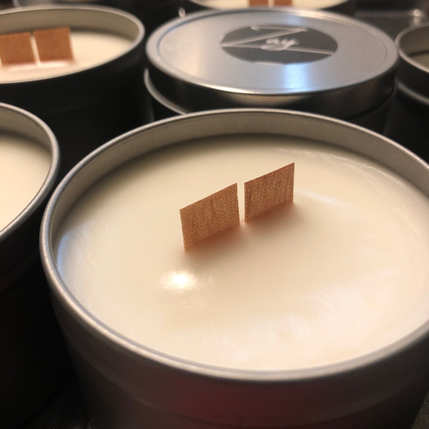 Panipopo Candle