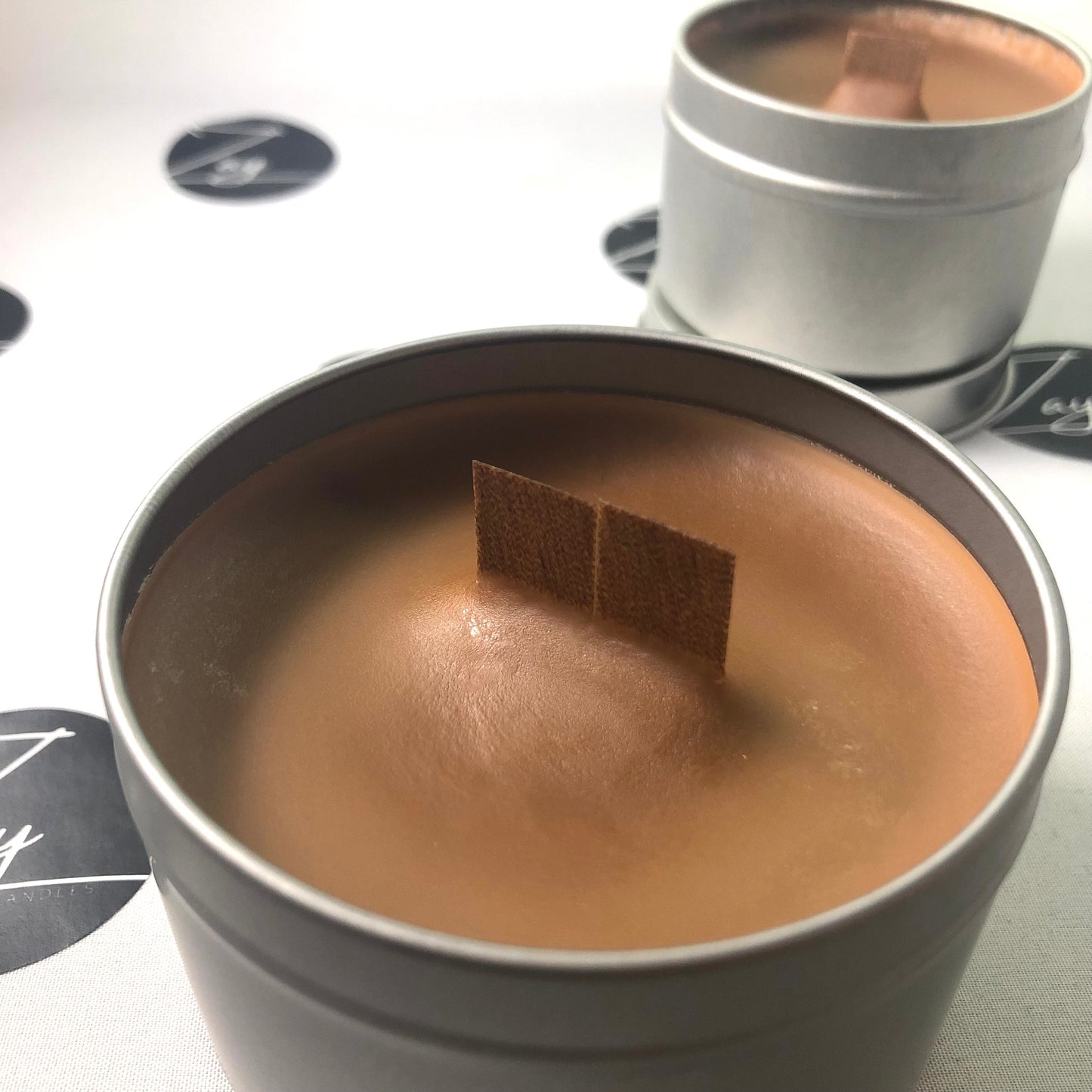 Morning Roast Candle