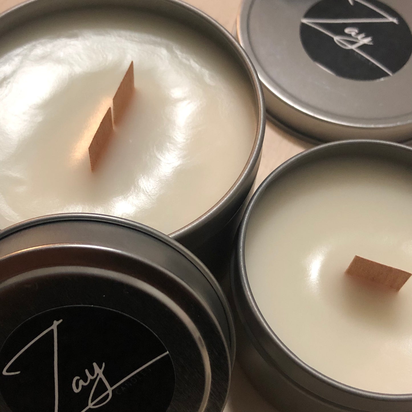 Panipopo Candle