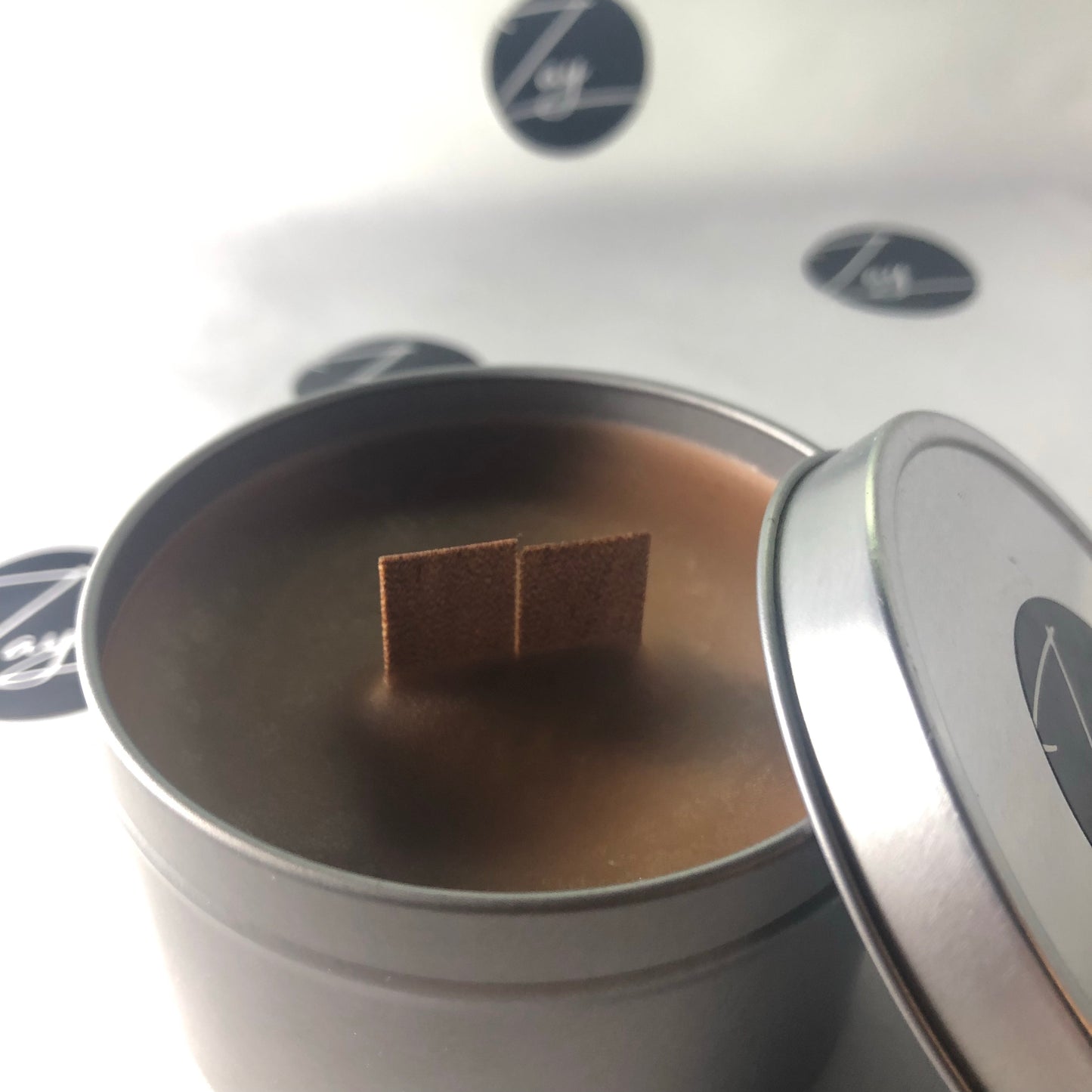 Morning Roast Candle