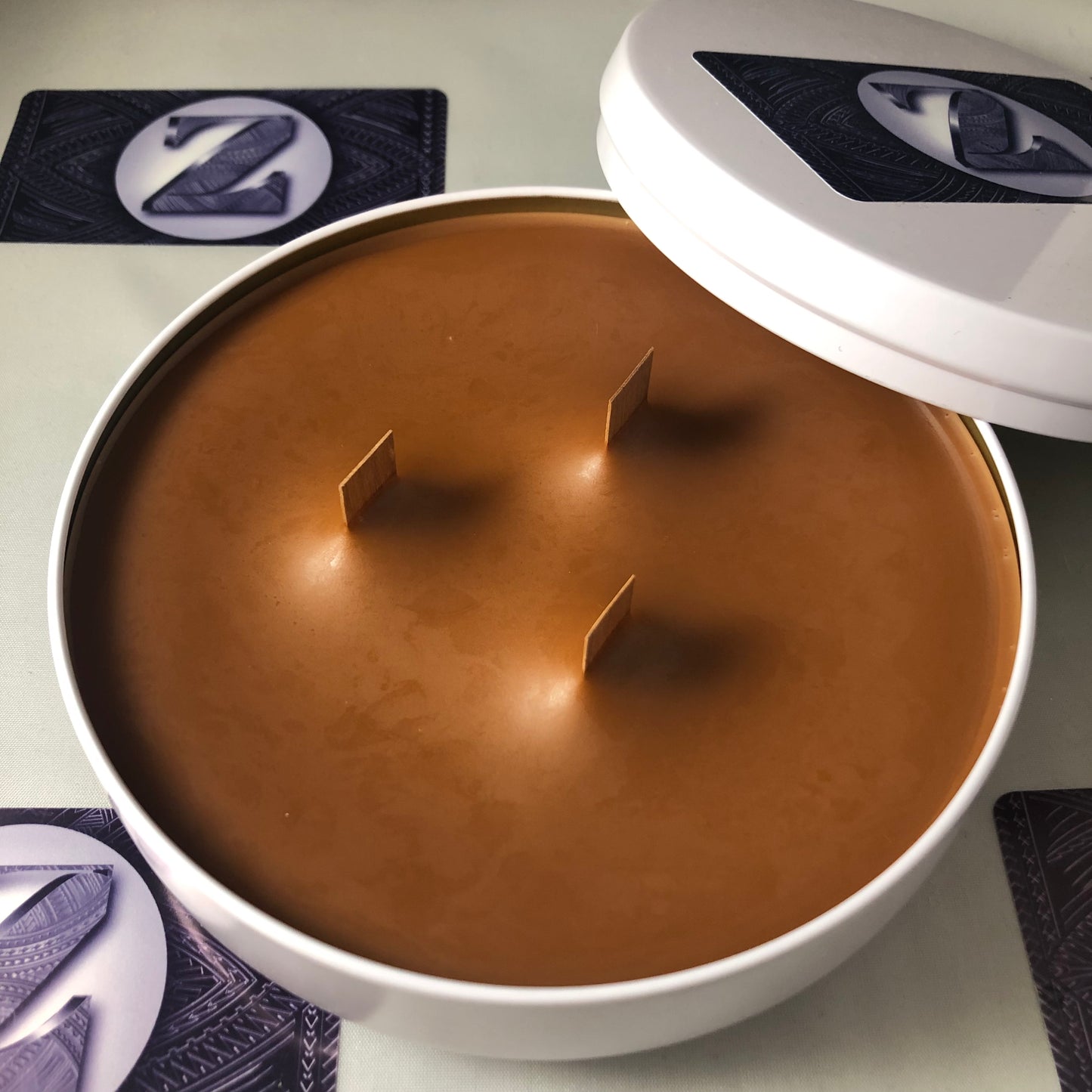 Morning Roast Candle