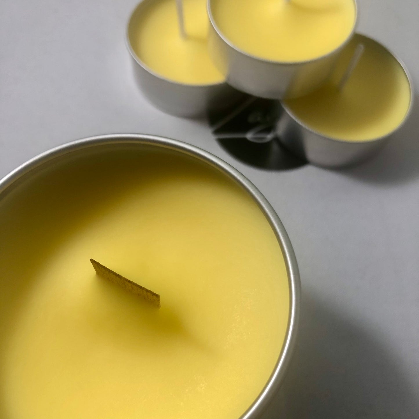 Pineapple Hibiscus Candle