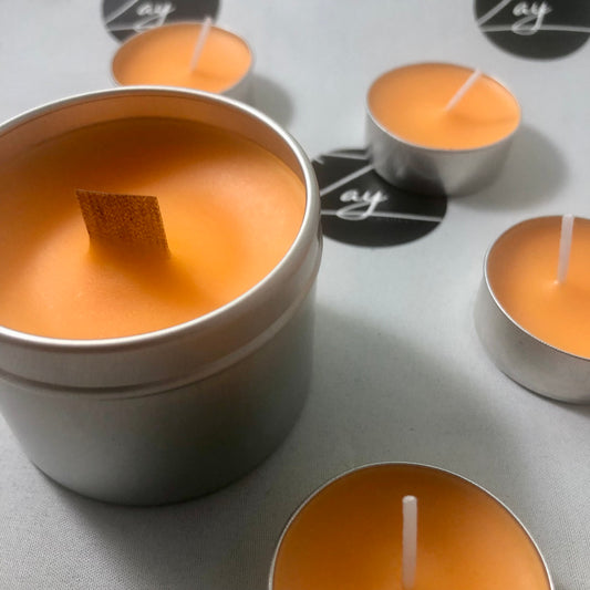 Orange n’ Cream Candle
