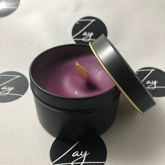 Berry Sweet Smoke Session Candle